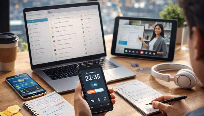 Capek Jadi Gen Z? Ini Cara Teknologi Bantu Kamu Lebih Produktif Tanpa Burnout