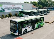 Pemkot Pekanbaru Siapkan Bus Listrik TMP untuk Dukung Transportasi Ramah Lingkungan
