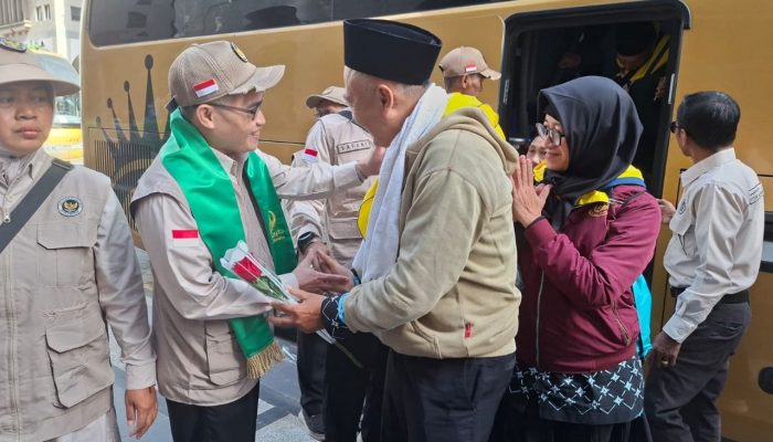 Hari Ketujuh Haji Berjalan Mulus, Fokus Pemerintah Perkuat Layanan Jemaah