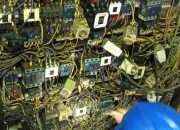 Implementasi Ilmu Kelistrikan di Industri, Mahasiswa Polmed Ikuti Magang di PKS Pasir Mandoge