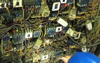 Implementasi Ilmu Kelistrikan di Industri, Mahasiswa Polmed Ikuti Magang di PKS Pasir Mandoge