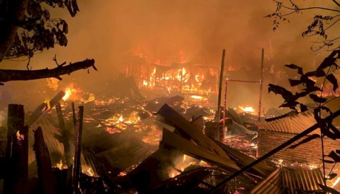 Selama Maret 2026, BPBA Laporkan 26 Bencana Terjadi di Aceh