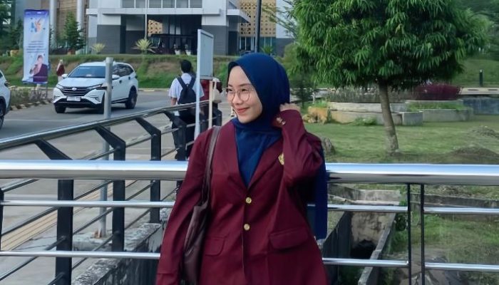 Sosok Inspiratif Verisa Indah Virnia: Mahasiswa Untirta yang Berprestasi di Akademik dan Karir Digital