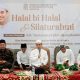 Momentum Halal Bihalal HIKAM Jombang di Ponpes Umar Zahid, Ajak Teladani Keistiqamahan Abah Djamal