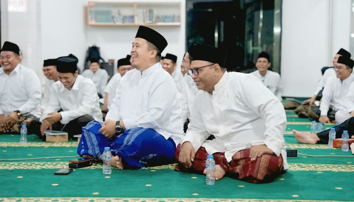 HIKAM Jabodetabek–Jabar Selenggarakan Halal Bihalal, Kyai Idris Djamal Tekankan Konsistensi Amalan