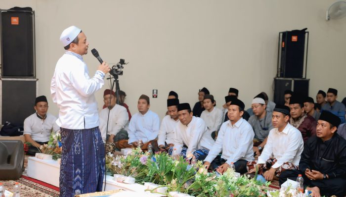 Halal Bihalal HIKAM Sidoarjo Akhiri Safari Nasional, Dorong Santri dan Alumni Lebih Bermanfaat