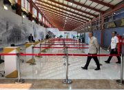 Menhub Pastikan Terminal 2F Soekarno-Hatta Siap Layani 221 Ribu Jemaah Haji 2026