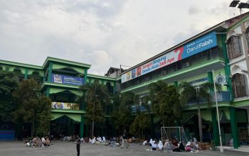 Penjengukan Adalah Madrasah Orang Tua, Kukuhkan Darul Falah Ponorogo Sebagai Pesantren Terbaik di Indonesia