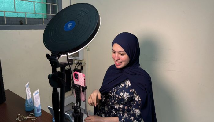 Ahmad Madani Bawa Standar Industri AI dan Live Selling ke UKK SMKN 20 Jakarta