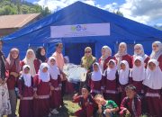 Mahasiswa STIHMAT Bantu Warga Yang Terdampak Bencana Hidrometeorologi Melalui Program Mahasiswa Berdampak Dari Kemendiktisaintek
