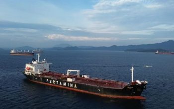 Pertamina Tingkatkan Logistik Laut Demi Ketahanan Energi di Wilayah 3T
