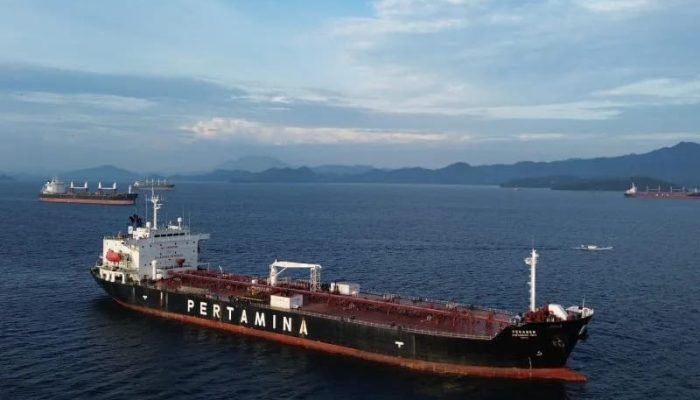 Pertamina Tingkatkan Logistik Laut Demi Ketahanan Energi di Wilayah 3T