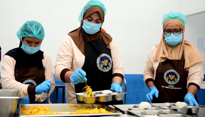 Kementerian UMKM Optimalkan Peran Pelaku Usaha di Program MBG