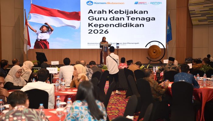 Kemendikdasmen Percepat Pemenuhan Guru Demi Pendidikan Berkualitas Merata