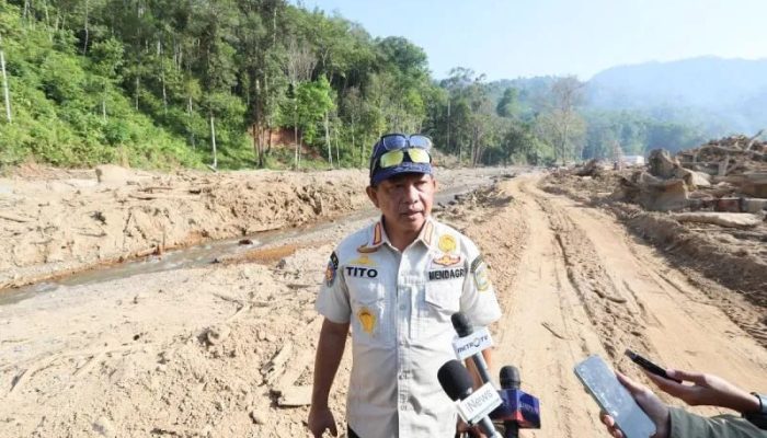 Satgas PRR: Penyaluran Bantuan Sosial Berbasis Data
