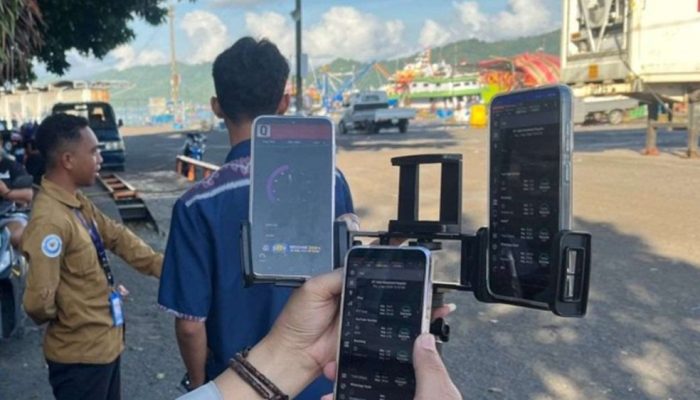 Kurang dari 24 Jam, Telekomunikasi Sulawesi Utara Pulih Total Usai Gempa