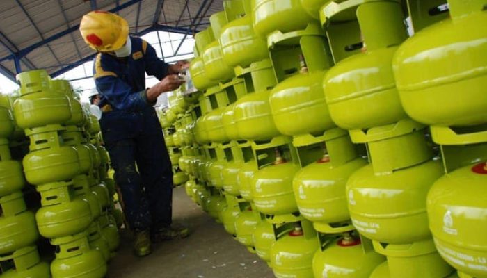 Menteri ESDM Pastikan Harga LPG 3 Kg Tetap Aman dan Terkendali