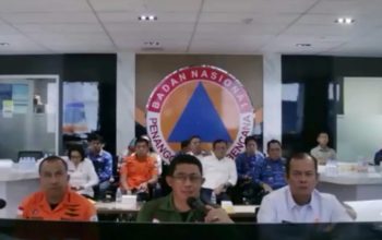 Gempa Bitung dan Malut Berpotensi Tsunami, Pemerintah Lakukan Penanganan Cepat