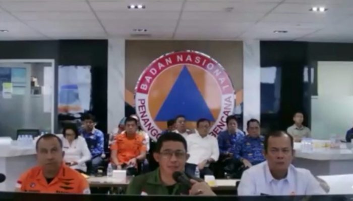 Gempa Bitung dan Malut Berpotensi Tsunami, Pemerintah Lakukan Penanganan Cepat