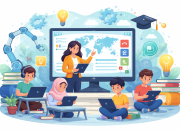 Transformasi Digital di Dunia Pendidikan: Peluang dan Tantangan