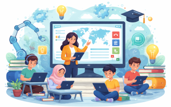 Transformasi Digital di Dunia Pendidikan: Peluang dan Tantangan