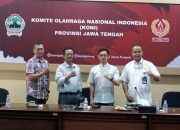 KONI Dorong Narasi Nasionalisme dan Prestasi Atlet Lewat Komunikasi Olahraga