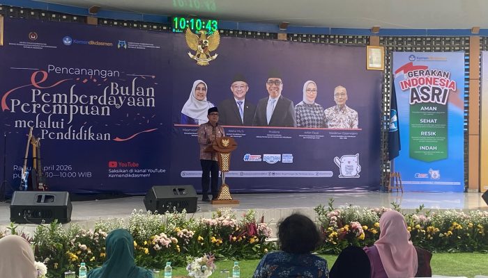 Menko PMK: Pemberdayaan Perempuan Kunci Pendidikan dan Kemajuan Bangsa