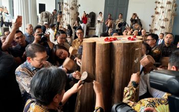 Pameran “TATAH” 2026 Dorong Ukir Jepara Tembus Pengakuan Dunia