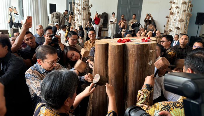 Pameran “TATAH” 2026 Dorong Ukir Jepara Tembus Pengakuan Dunia