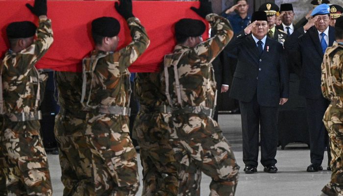 Desak Sidang Darurat, Indonesia Minta PBB Perketat Perlindungan Pasukan Perdamaian