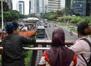 Cuma Rp1 Seharian! Cara Hemat Rayakan Hari Transportasi Nasional di Jakarta