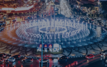 60 Menit untuk Bumi: Jakarta Gelap Serentak Malam Ini Mulai Pukul 20.30 WIB