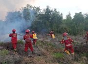 Karhutla Riau April 2026: Strategi Sekat Api dan Upaya Pemadaman di Lintas Kabupaten