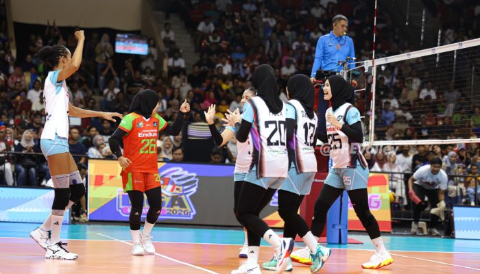 JPE Amankan Tiket Grand Final Proliga 2026, Siap Hadapi Gresik Phonska di Yogyakarta