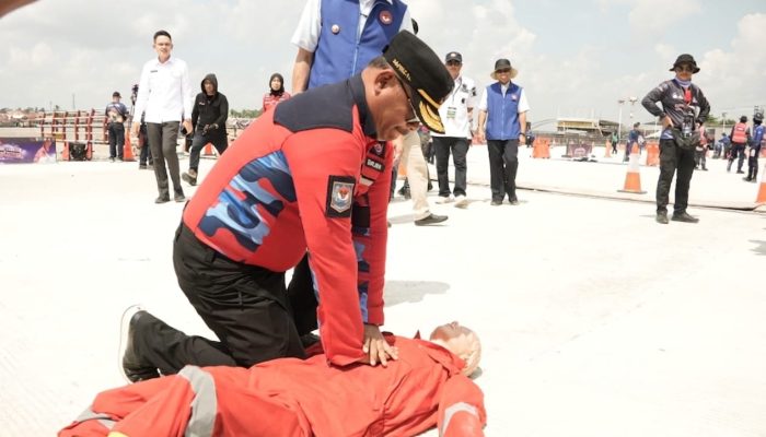 Bukan Sekadar Lomba, NFSC 2026 Jadi Tolok Ukur Standar Keselamatan Damkar Nasional