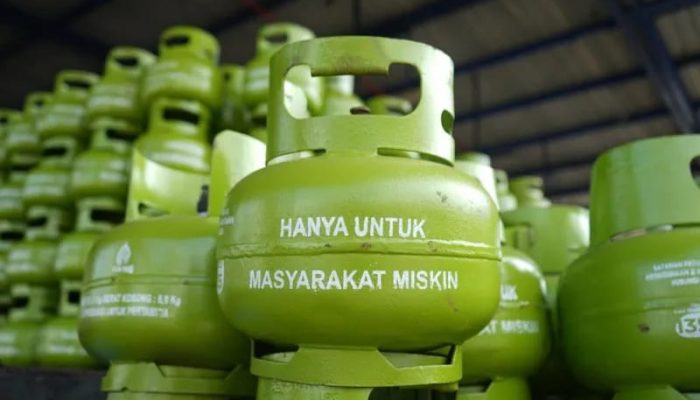 Jamin Stok Libur Panjang Iduladha, Pertamina Patra Niaga Tambah Pasokan LPG 3 Kg