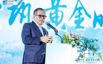 Hadapi Tekanan Geopolitik Global, Dubes RI Dorong Penguatan Hubungan Indonesia-China