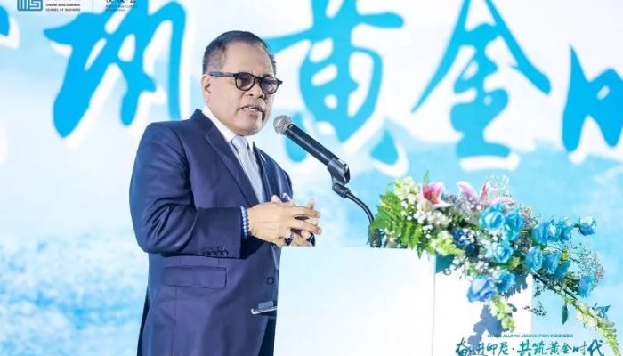 Hadapi Tekanan Geopolitik Global, Dubes RI Dorong Penguatan Hubungan Indonesia-China