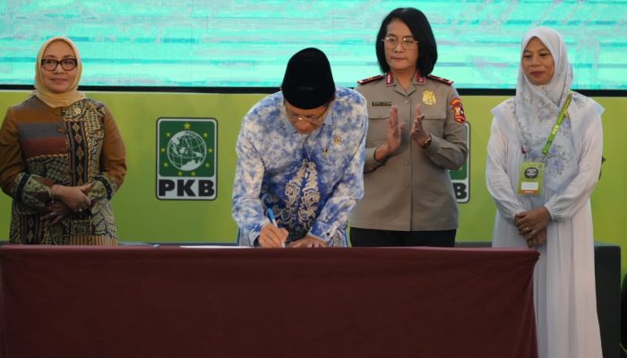 Menag Dorong Pesantren Bangun Budaya Anti Kekerasan Seksual