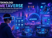 Teknologi Metaverse: Tren Masa Depan atau Sekadar Hype di Era Digital?