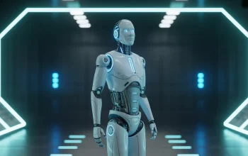 Perkembangan Robot Humanoid dan Masa Depan Interaksi Manusia