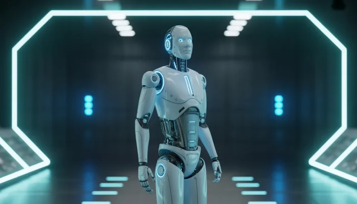 Perkembangan Robot Humanoid dan Masa Depan Interaksi Manusia