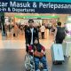 Pendampingan WNI Sakit di Malaysia, Selamat Tiba di Tanah Air