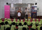 AAJI Dorong Literasi Keuangan Sejak Dini Melalui Program InsureTell: Storytelling