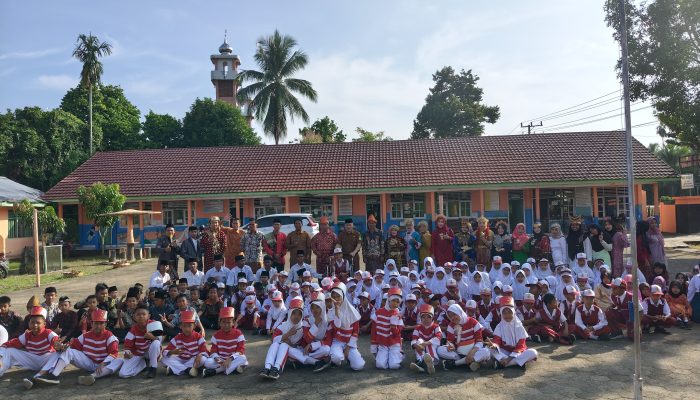 Hardiknas 2026: Perpustakaan Ramah Anak SDN 3 Sukarami Resmi Dibuka, Dorong Budaya Literasi Sejak Dini