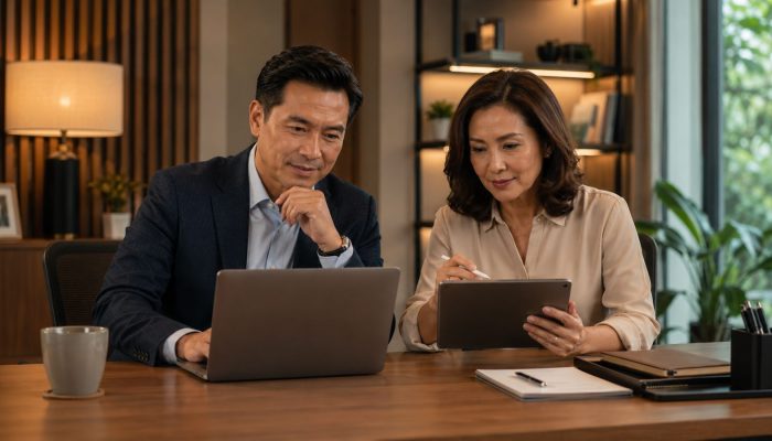 Riset Dedy Budiman: Konsumen 45–58 Tahun Paling Aktif Pakai AI untuk Beli Properti dan Mobil — Tim Sales Indonesia Belum Siap