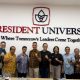 Membangun ‘Sales Mindset’ Pemimpin Masa Depan, KOMISI dan President University Inisiasi Kolaborasi Strategis