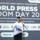 World Press Freedom Day 2026 Jadi Momentum Kemkomdigi Perkuat Literasi Informasi