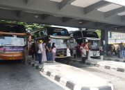Kemenhub Tegaskan Sanksi Tegas bagi PO Bus yang tidak Masuk Terminal