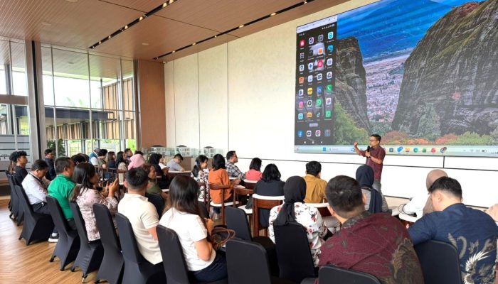 Tingkatkan Kunjungan Unit Melalui Layar: Workshop “Closing from the Screen” Bekali Agen Properti Strategi Live Streaming Taktis